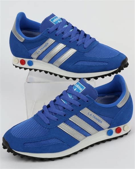 new la trainer adidas|adidas la trainer denim.